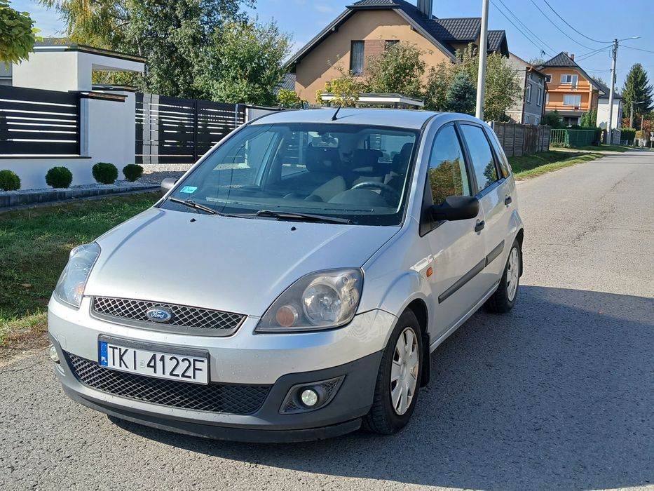 Ford   Fiesta.