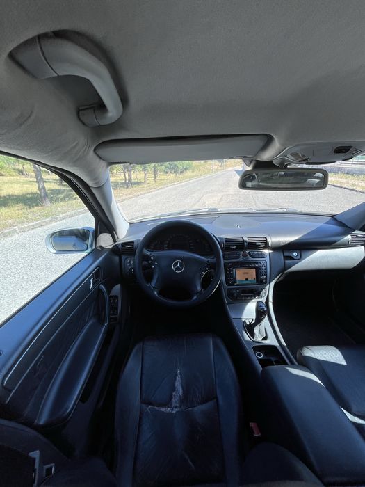 Mercedes C 270 CDI - 170 CV