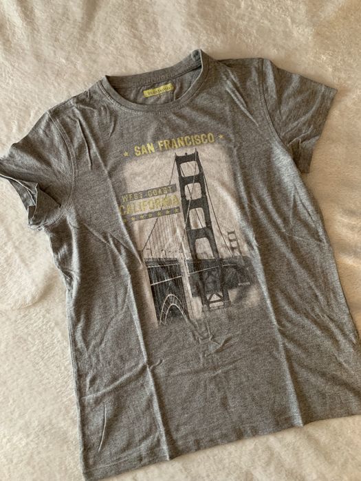 Tshirt cizenta da in extenso