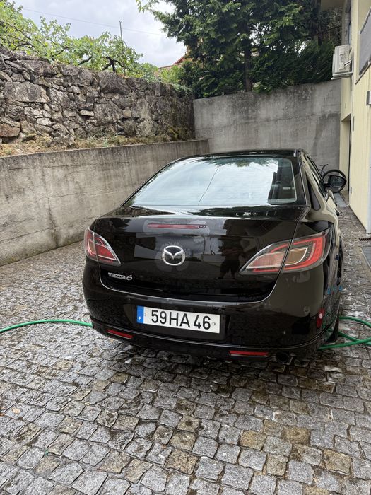Mazda 6 ano 2008