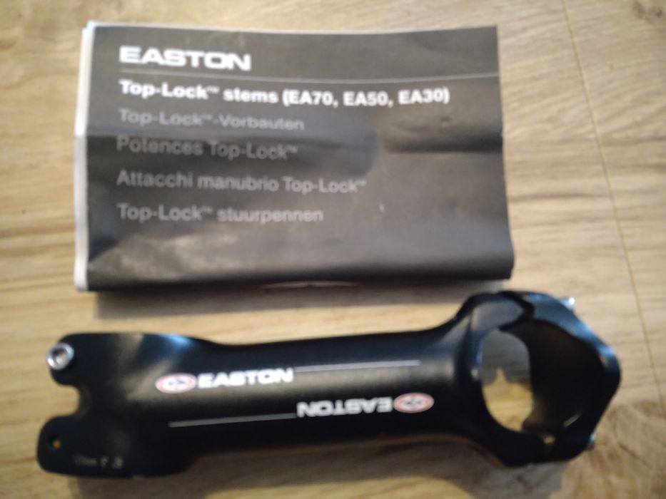 Mostek EASTON 12CM 120MM