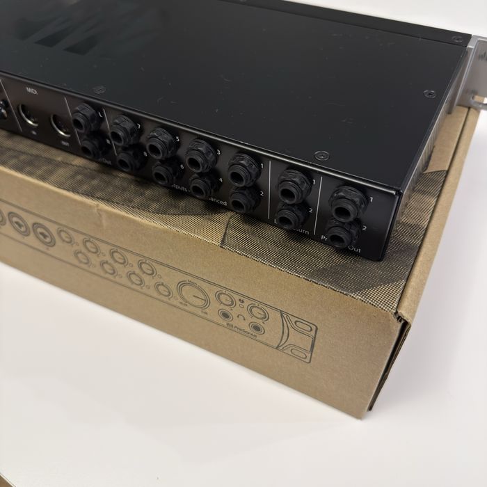 Presonus Quantum 2626 interfejs audio / MIDI Thunderbolt 3