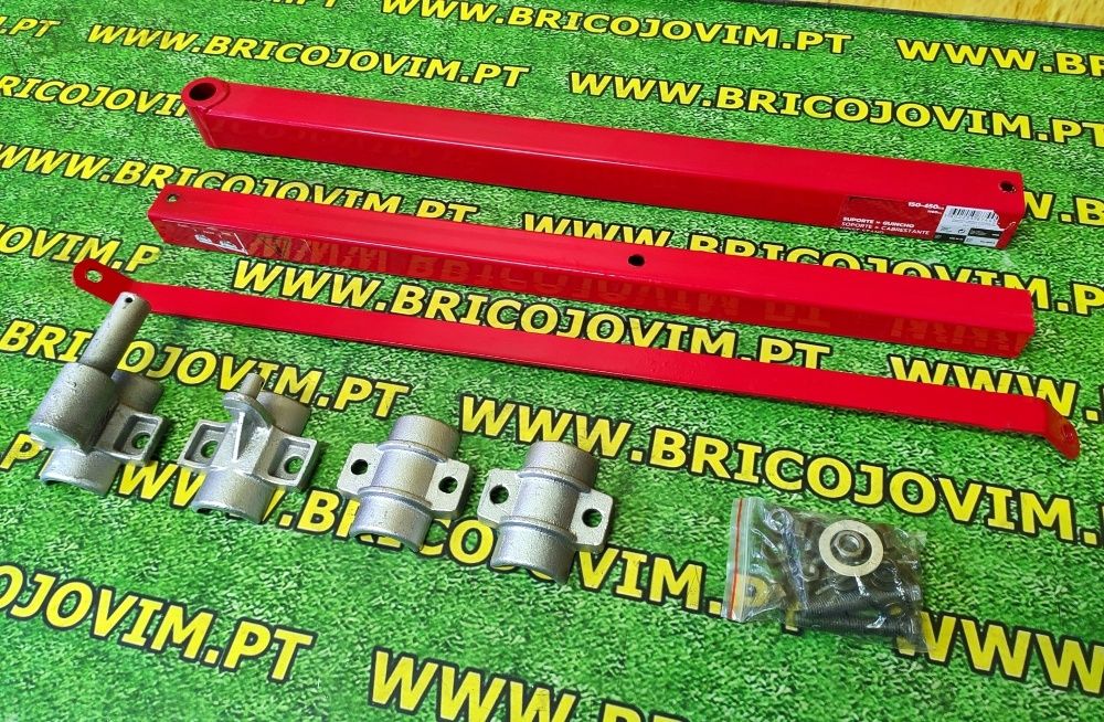 Suporte para Guincho 150-450Kg - 1.10mt - NOVOS