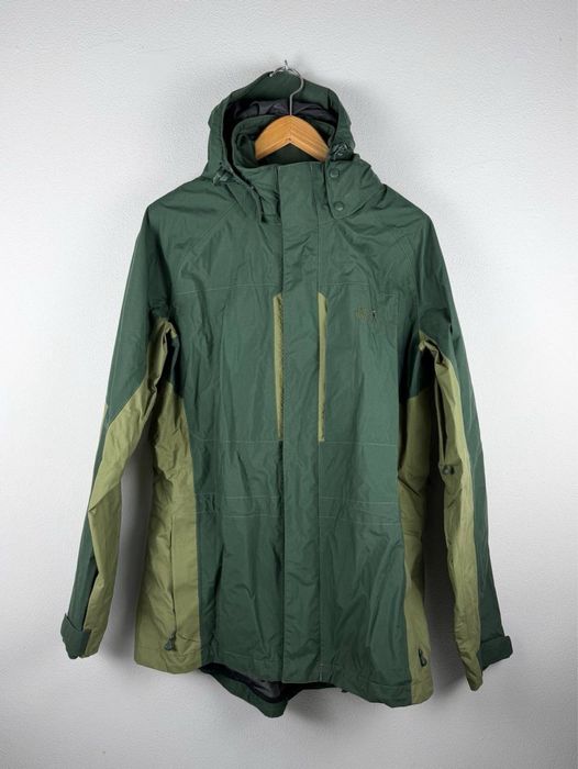 Куртка Jack Wolfskin size XL waterproof