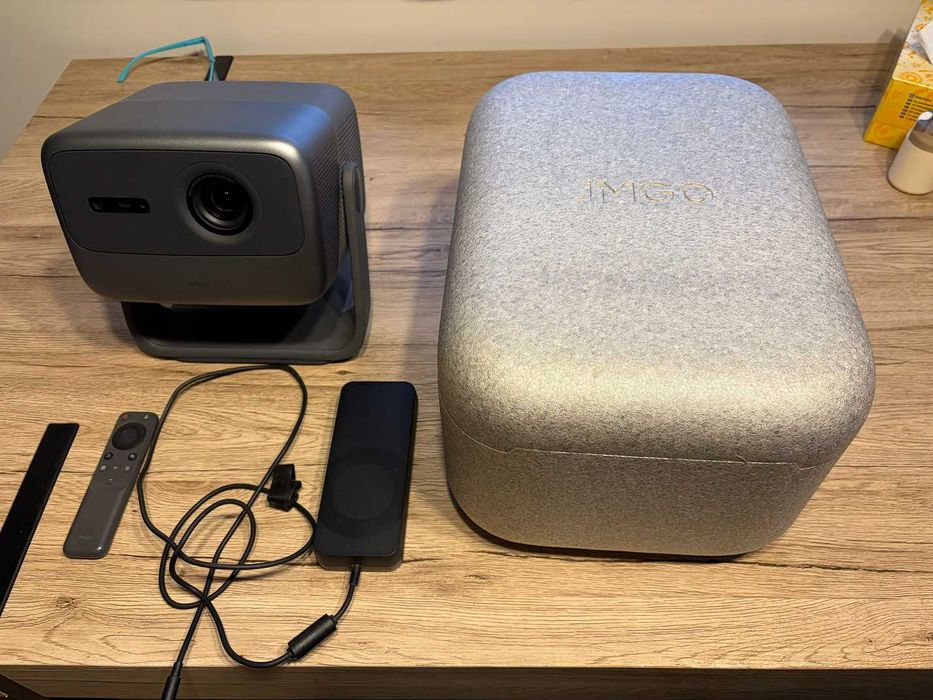 Projektor laserowy JMGO N1S Pro 4K