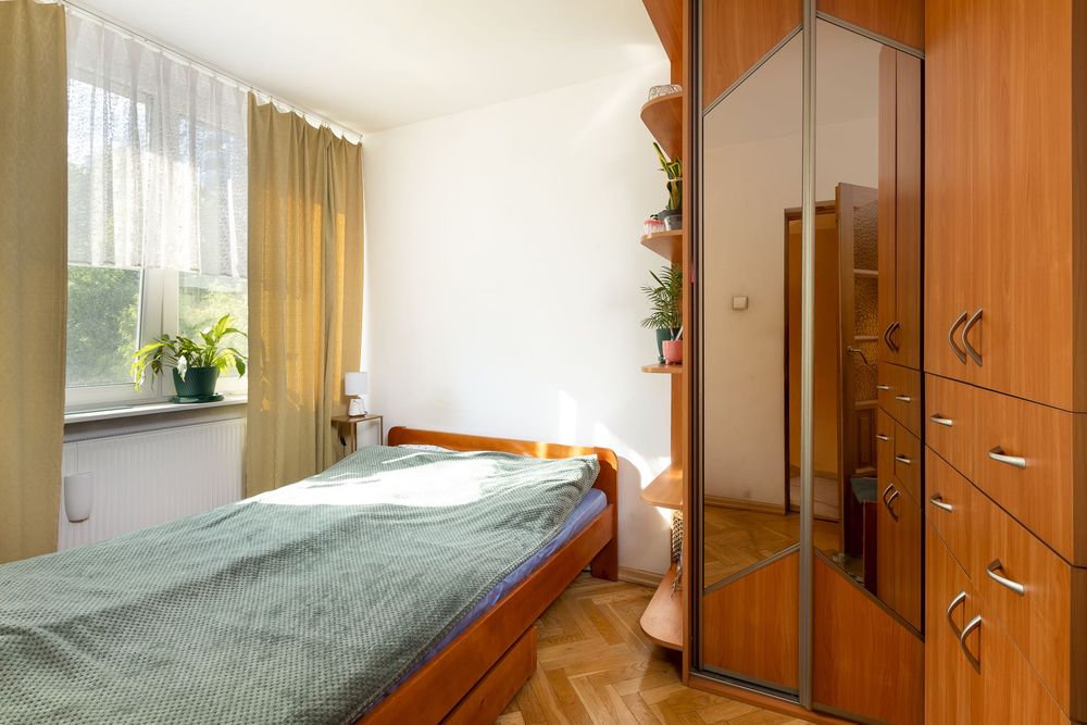 2 POKOJE | 38,28 m² | WARSZAWA WŁOCHY | UL. 1 SIERPNIA 36 | KW brak obciążeń | winda | oddzielna kuchnia - Widok 4