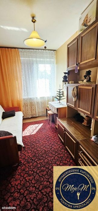 Mieszkanie 3 Pok.+Balkon, Os. Zawadzkiego
