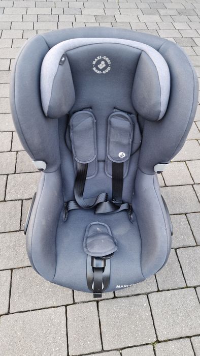 Fotelik samochodowy. Maxicosi. Markowy i obrotowy MaxiCosi od 0-36 m.