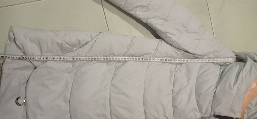 Куртка - пуховик