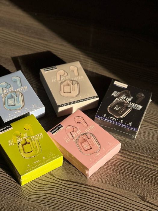 Бездротові навушники