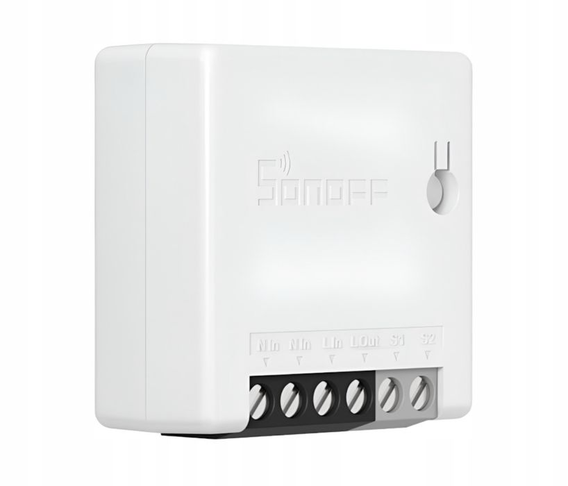 Przełącznik dopuszkowy switch SONOFF ZBMINI ZigBee smart