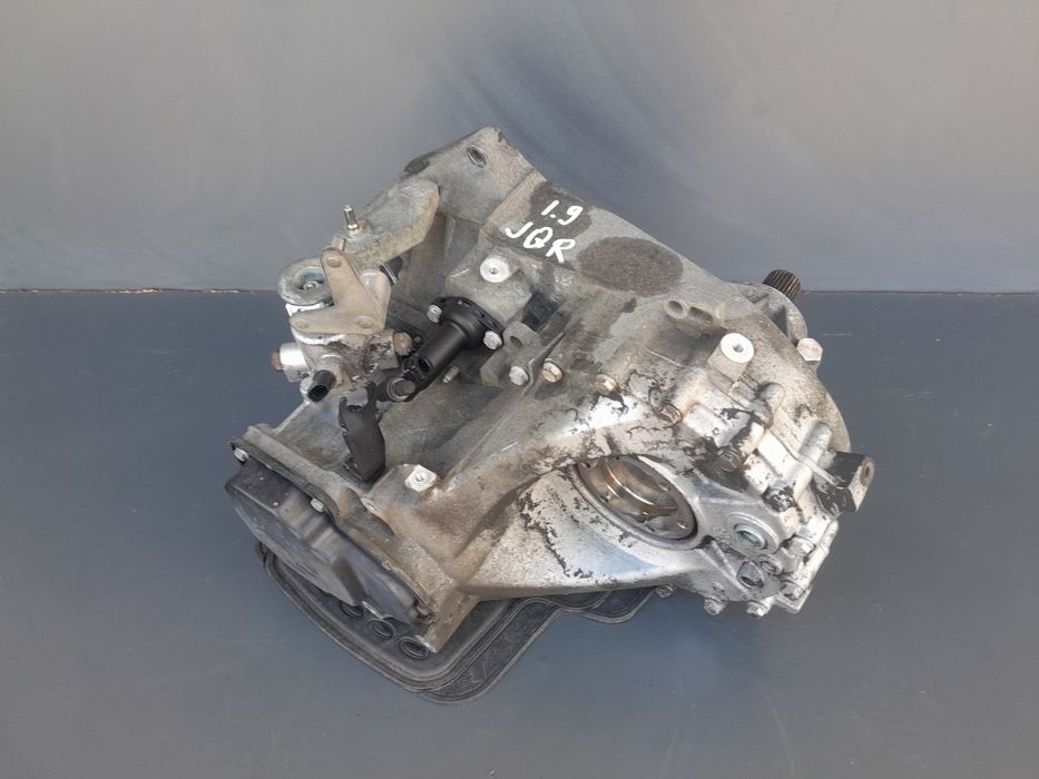 Коробка передач (КПП) 1.9TDI VW T5 2003-2010p КПП 1.9 Фольксваген Т5