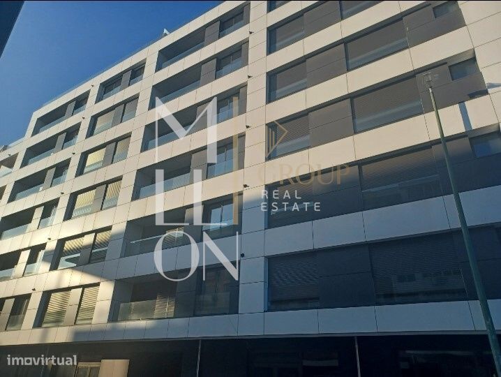 Empreendimento dotado com as seguintes tipologias: T1,T2,T3,e T4