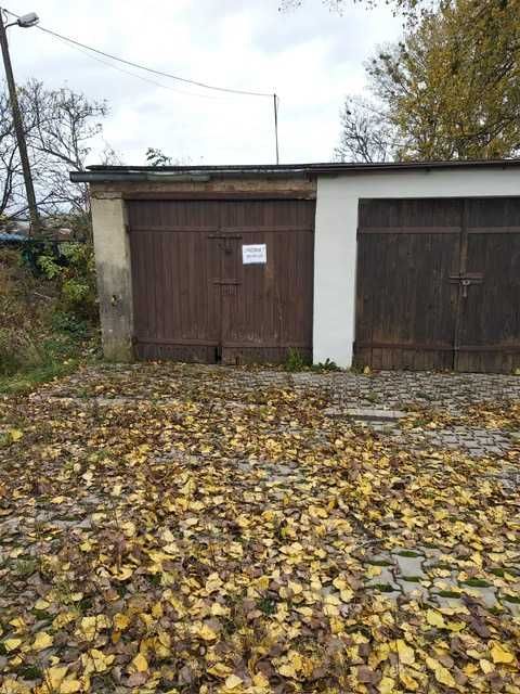 Garaż Świebodzin
