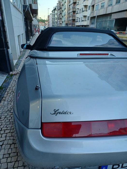 Alfa Romeo Cabrio Spider  2.0 Twin Spark 155cv 2004