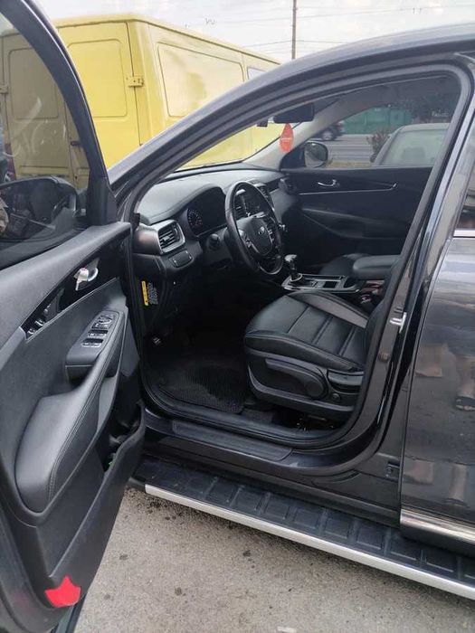 2018 Kia Sorento  2.2 дизель Чудовий стан