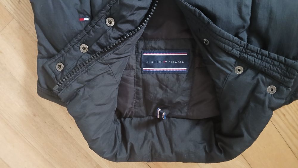 Kamizelka Tommy Hilfiger rozm. S