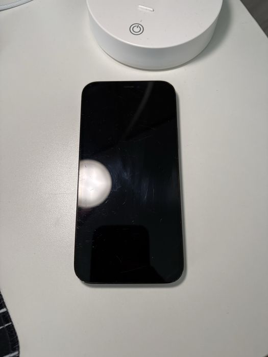 iPhone 12 pro Pacific Blue