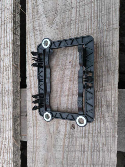 Кріплення кронштейн дистроніка рамка на Nissan Rogue T33 X-trail 2021-