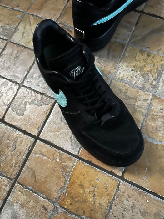 Кроссовки (найк Тиффани)