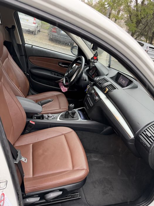 Bmw 118D Full Extras