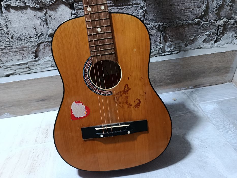 Gitara klasyczna Defil HS-18 dla dziecka 1/2 3/4