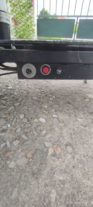 Trotinet  Gasolina Eléctrico