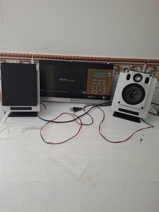 Aparelho de música