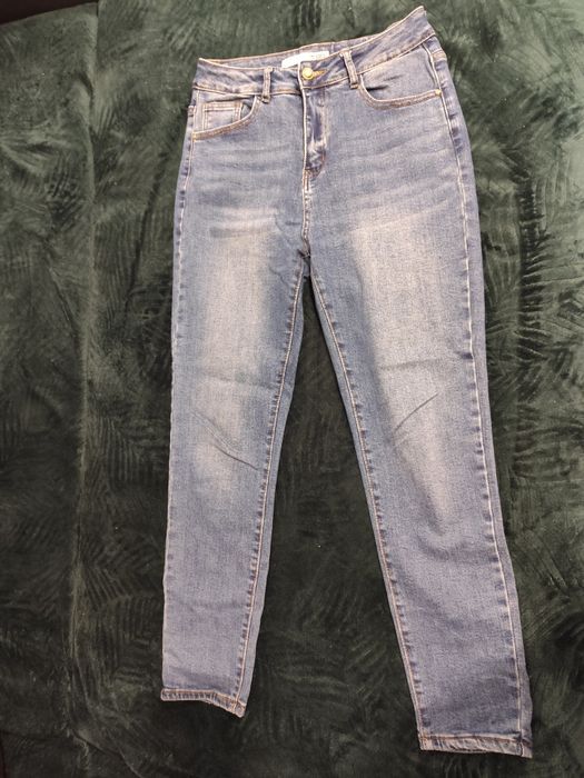 Jeansy damskie M