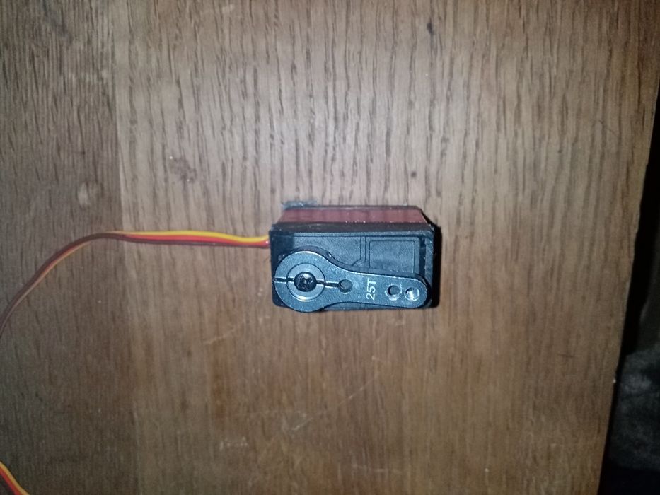 Сервоприводи для дронів 25 кілограм