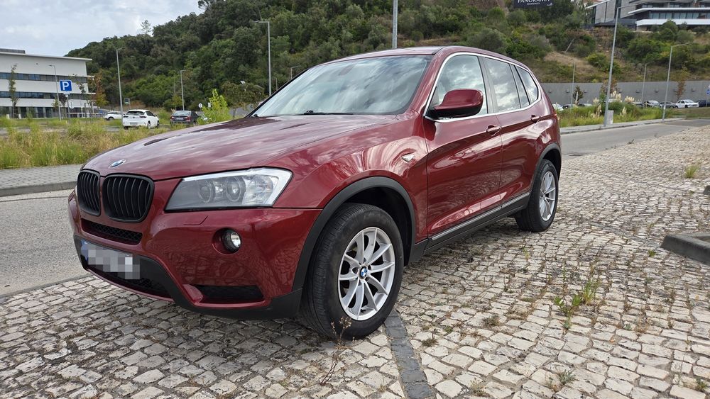 Bmw X3 2.0d XDrive 184cv — photo 2
