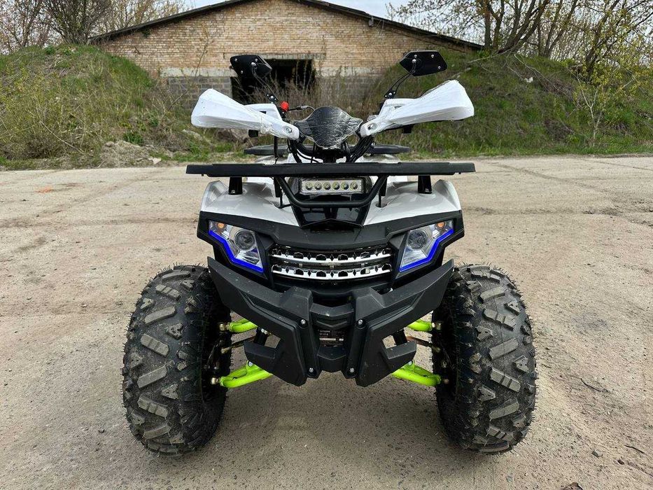 Квадроцикл Spark SP 125-8 | Новий, Готовий до Відправки!