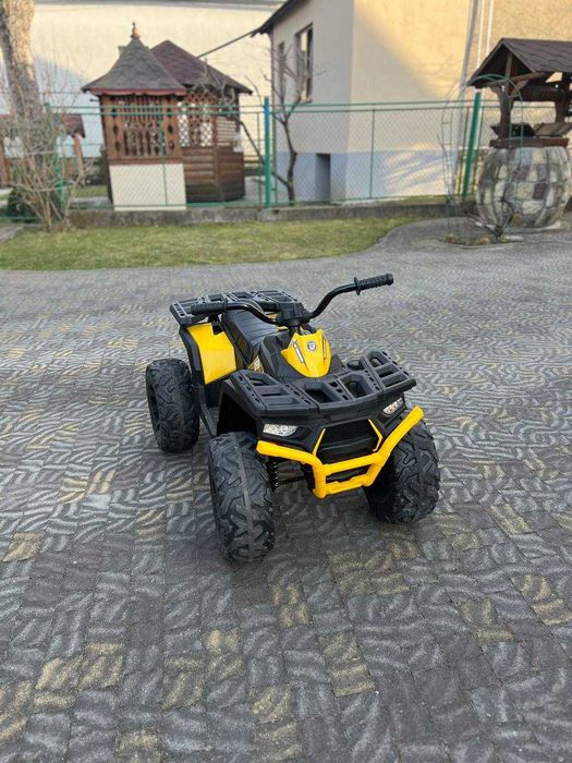 Дитячий квадроцикл Bambi