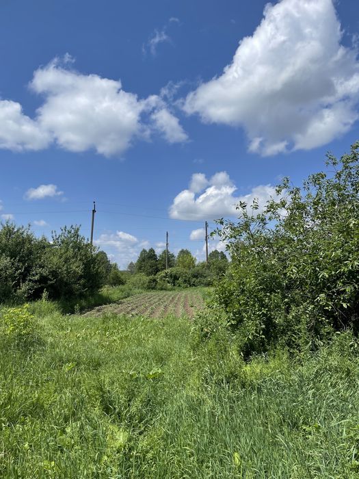 Продам будинок ( без внутрішніх робіт)приватизовних 9 соток землі