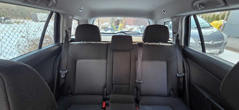 Opel Astra H Kombi, 1,6 Benzyna