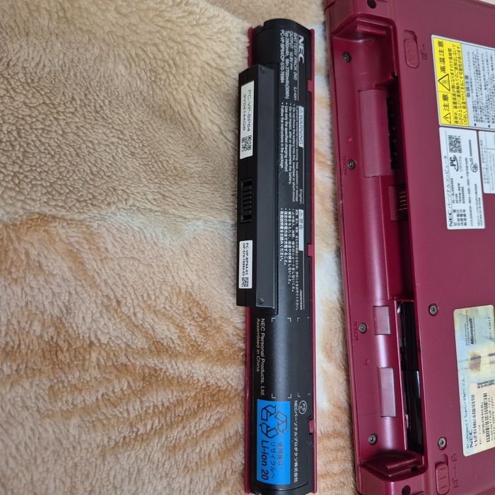 Ноутбук NEC, нетбук NEC