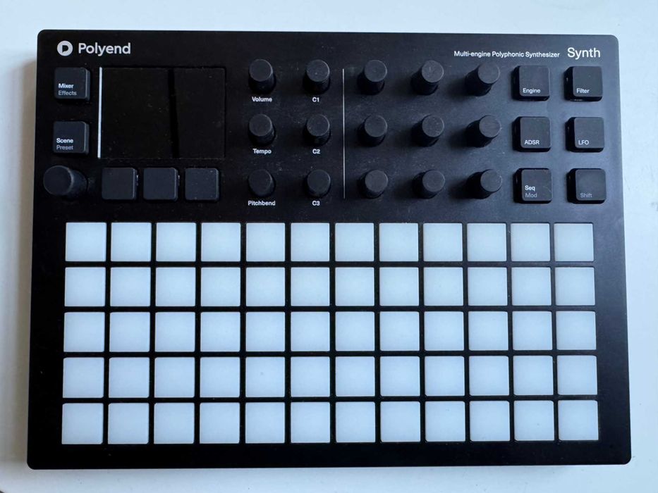 Polyend Synth synthesizer синтезатор