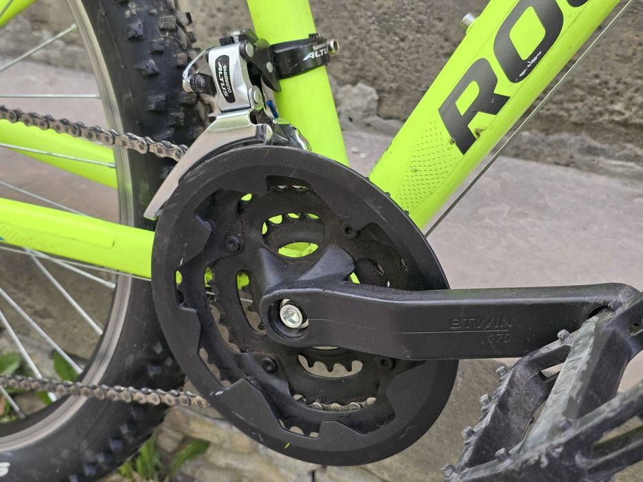 B'twin Rockrider ST100 | Велосипед вживаний з Європи, колеса 26