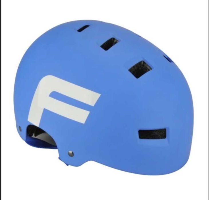Kask rowerowy Fischer BMX Wing r. S/M