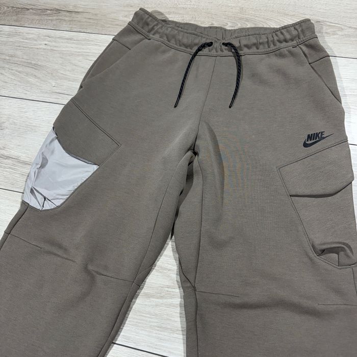 Нові спортивні штани Найк Течфліс Nike Tech Fleece Utility M, оригінал