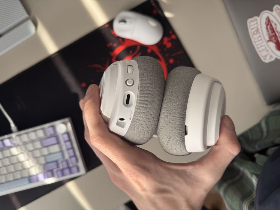 Steelseries Arctis Nova 3P Wireless
