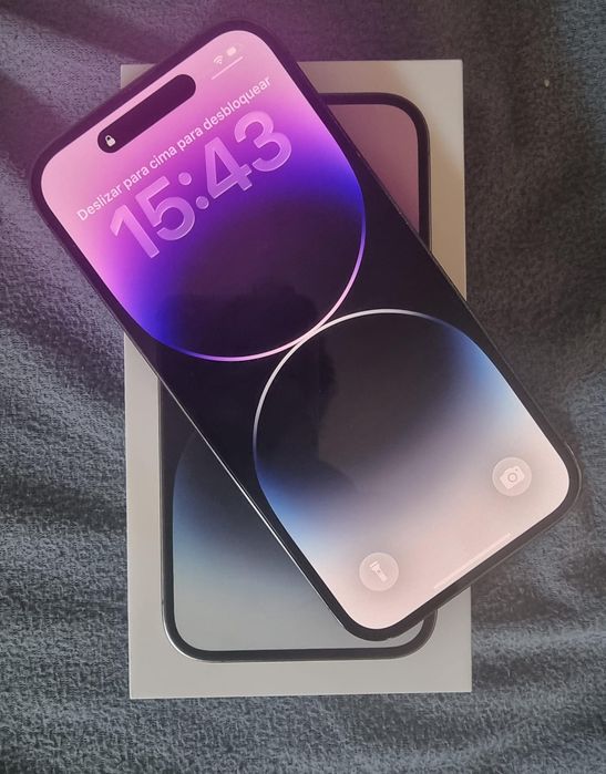 iPhone 14 pro - 256GB Purple