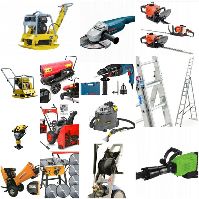 Wynajem Koparki Sprzętu Wywrotki Zagęszczarki WYPOŻYCZALNIA Koparka