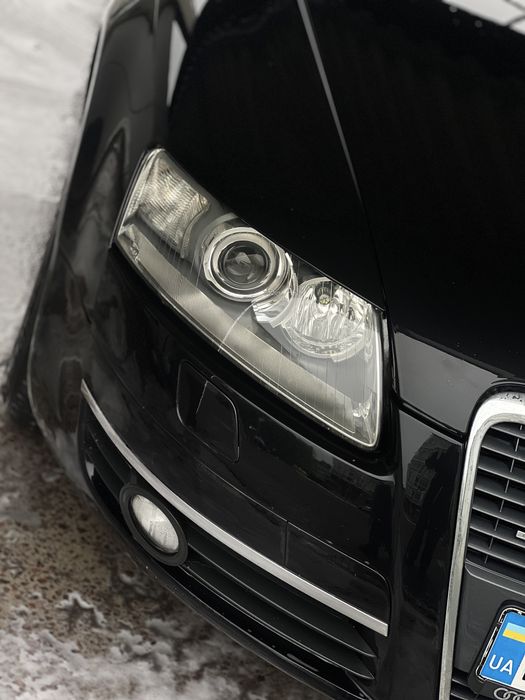 Audi A6 C6
