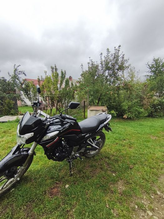 Продам Мотоцикл Forte Ft-Ck250