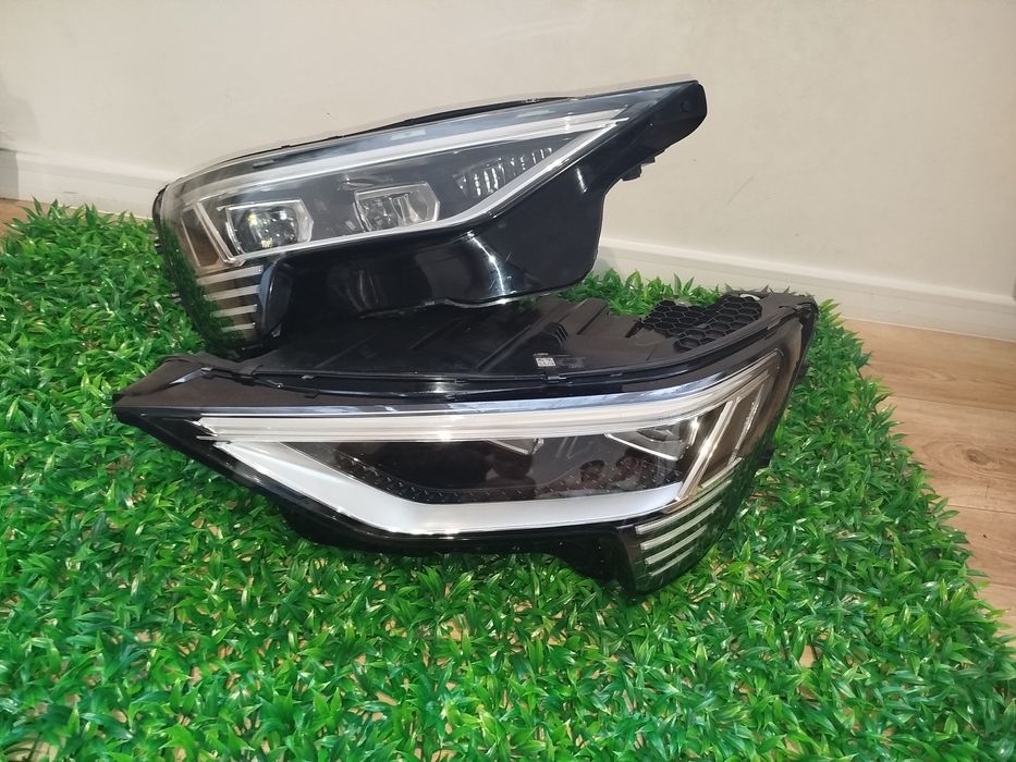 Фара audi E-tron 2023 2024 рік ауді етрон Ауди Q8 e-tron 50 55