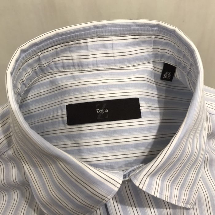 Рубашка Z Zegna