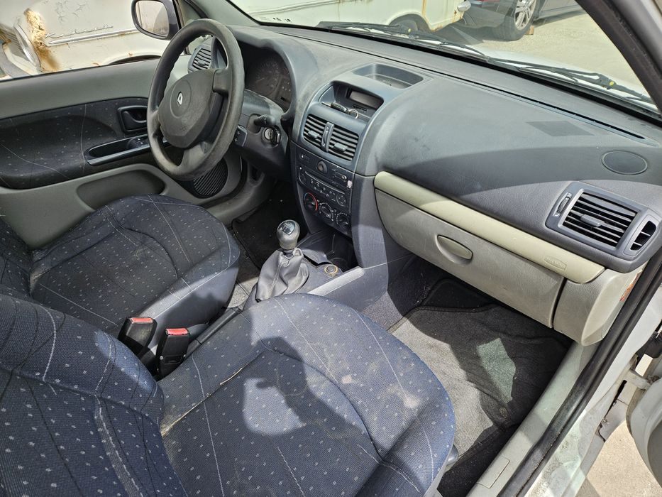 Renault clio2 gasolina