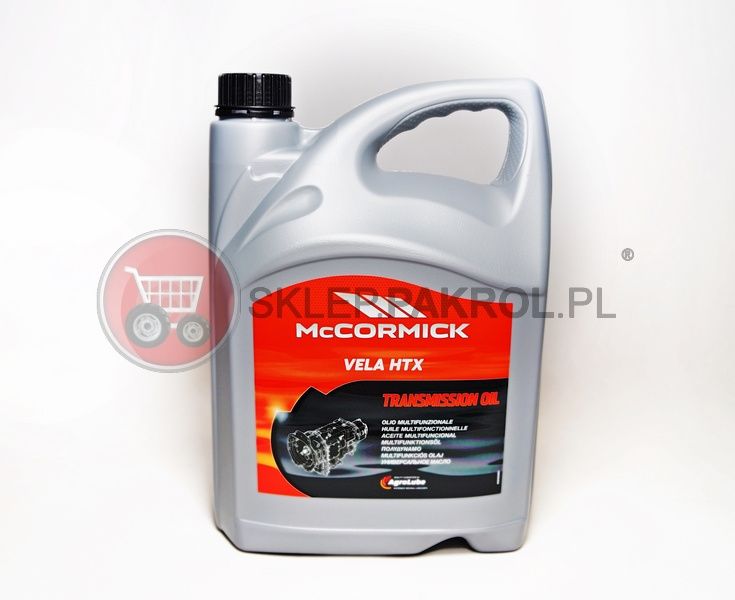 Olej Agrolube Vela HTX 5L Landini McCormick