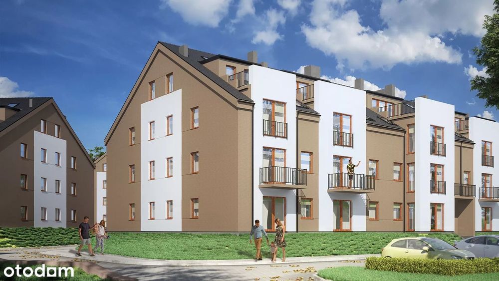 Skarbimierzyce | mieszkanie 3-pok. | B12-M08